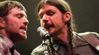 Watch Avett Brothers Tear Down The House video