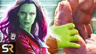 Screenrant LIVE - Marvel Fan Theories So Crazy They Just Might Be True Screenrant LIVE - Marvel Fan Theories So Crazy They Just Might Be True