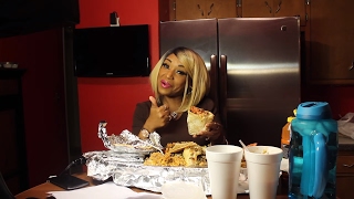 21, Authentic Mexican Mukbang Eating Show