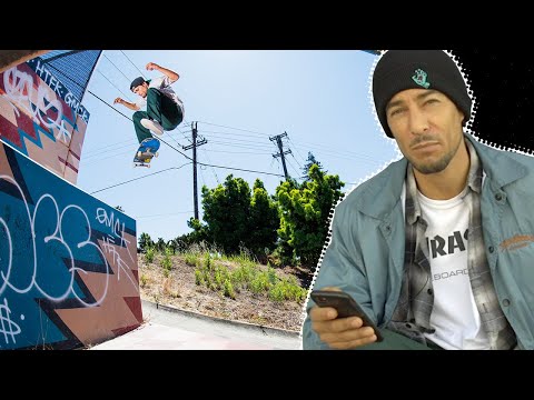 EMAN Answers YOUR Questions! + Til The End Vol 5 Teaser! | Santa Cruz Skateboards