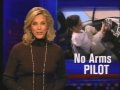 Jessica Cox: πιλότος χωρίς χέρια