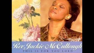 Watch Jackie Mccullough Where I Belong video