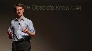 Ken Jennings Watson, Jeopardy And Me, The Obsolete Know-It-All