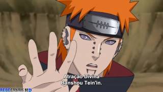 Naruto vs Pain -  Fight - Linkin Park | HD