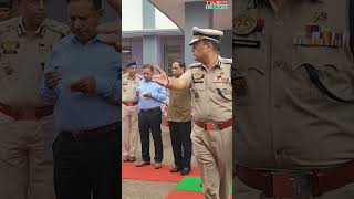 Cm, Cs, Dgp, & Home Secretary Tripura