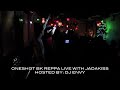 ONESHOT BK REPPA Live with JADAKISS ( 500-700 PEOPLE IN THE CROWD)