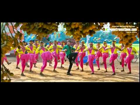 MALLU SINGH Malayalam Movie Song - Kakkamalayile