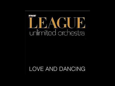 The League Unlimited Orchestra / Human League - The Things That Dreams Are Made Of - 1981