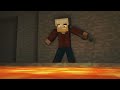 *DOUBLEVID*(SPEED-UP) Dont Mine At Night - A Minecraft Parody of Last Friday Night.