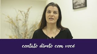 Um canal direto com você!