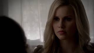 Rebekah toma a FALSA CURA | The Vampire Diaries (4x18)