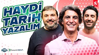 Tari̇hi̇ Gece Türkiye - Almanya Final Maç Önü İbrahim Kutluay - Kaan Kural - İnan Özdemir