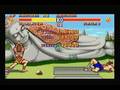 Street Fighter 2: The World Warrior - Dhalsim Vs. Sagat
