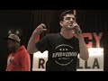Rapzilla 16 Bar Challenge - Braille vs Serge (@braillehiphop @justserge_ @rapzilla)
