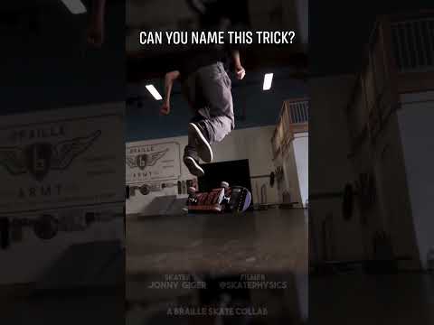 Can You Name This Trick? - Jonny Giger