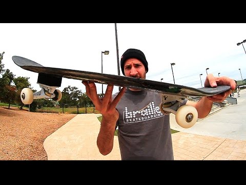 5 RISERS PADS ON ONE SIDE ONLY | STUPID SKATE EP 89