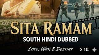 Sita Ramam Hindi Movie Of South In Hd Army South Hindi Dubbed