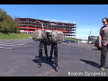 Boston Dynamics BIGDOG Robot