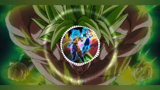 Dragon Ball Super Broly Ost - Kakarot Vs Broly Theatrical Version