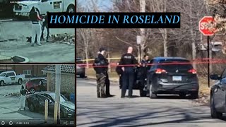 Body Found In Car On 107Th Langley South Side Roseland