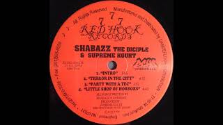 Watch Shabazz The Disciple Party With A Tec video