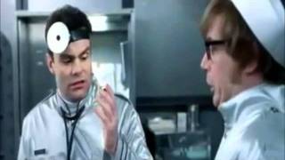 Austin Powers Funny Scenes