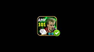 Dennis Bergkamp Max Level Efootball 2025