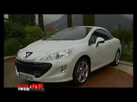 Peugeot 308 Cc For Sale. Servizio della Peugeot 308 CC