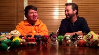 Breadwinners On Nickelodeon -- Austin Weekend Experiment