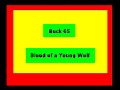 Buck 65 - Blood Of A Young Wolf