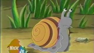 Nick Jr. Penguins Screenbug 1999