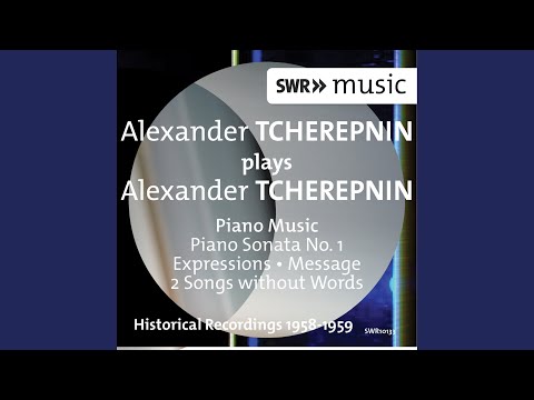 Alexander Tcherepnin - Rafael Kubelik Klavierkonzerte Nr. 2 Op. 26 and Nr. 5 Op. 96 Alexander Tcherepnin - Rafael Kubelik Klavierkonzerte Nr. 2 Op. 26 and Nr. 5 Op. 96