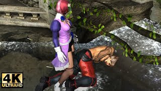 Shirtless Lars Beaten By Alisa Ryona - Tekken 6
