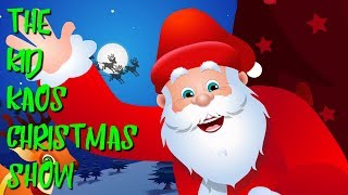 funny christmas 2017 | The Kid Kaos Show Christmas Show