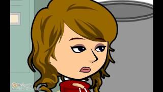 Mean Big Sister Episode 38 Jessica Vs. Amber