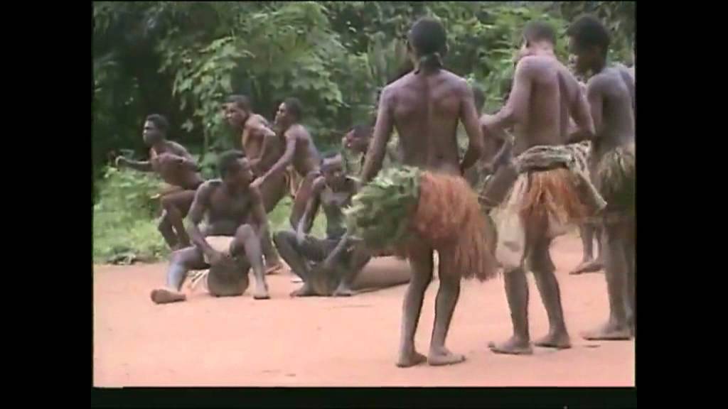 Секс Африканских Аборигенов