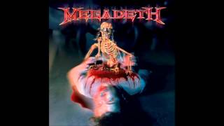 Watch Megadeth Silent Scorn video