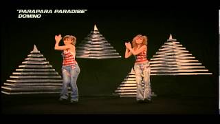 Watch Domino Parapara Paradise video