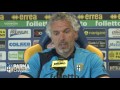 Palermo Parma.Donadoni: Ipotechiamo il decimo posto Palermo Parma.Donadoni: Ipotechiamo il decimo posto