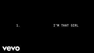 Beyoncé - I'M That Girl (Official Lyric Video)