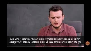 Osman Bostancı - Yusuf Suresi 4. Ayet