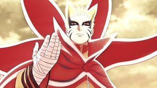 Baryon Mode Naruto Vs Isshiki Amvedit 4K