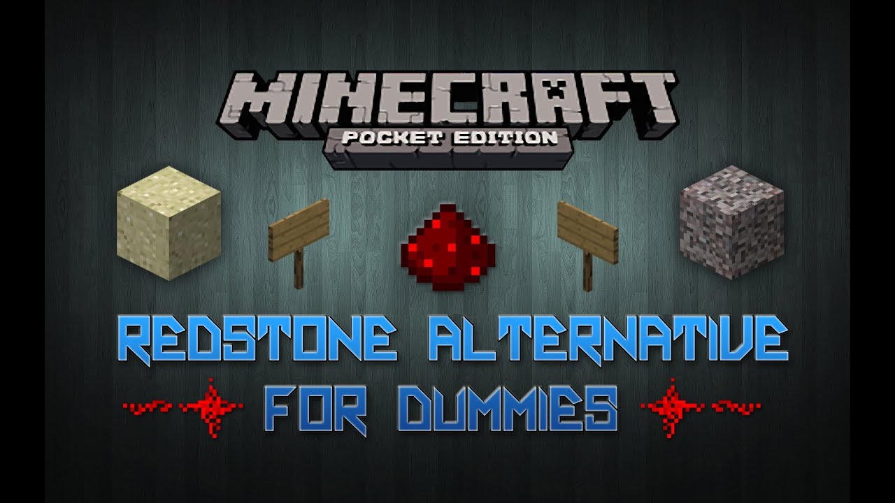 minecraft redstone for dummies pdf