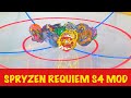 SPRYZEN REQUIEM S4 CRAZY MOD! VS ALL SWITCHSTRIKE BEYS! Ft. Zankye!