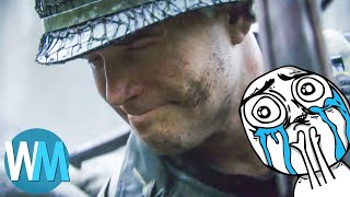 Erkekleri salya sümük ağlatan 10 Call of Duty sahnesi!