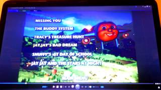 Jay Jay The Jet Plane Forever Friends