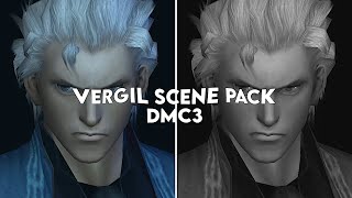 Re-Upload Dmc3 Vergil Scene Pack