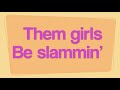 Justice Crew - Boom Boom (Lyric Video)