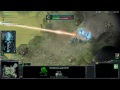 Starcraft II: Wings of Liberty Campaign 11. Artifact Mission 2 - The Dig (3/3)