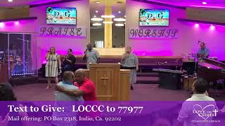 Sunday Service 7/18/2021
